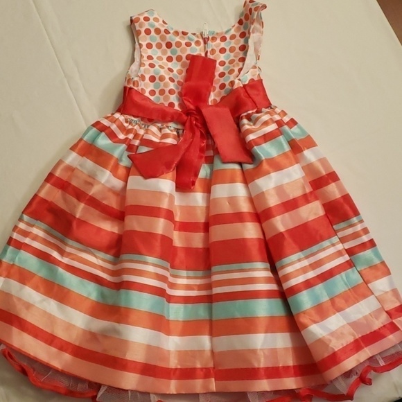 NANNETTE Sleeveless Party Dress EUC 24 Tulle - Picture 9 of 12